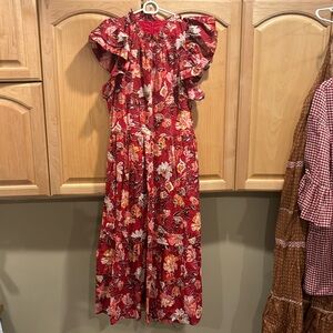 Jessakae Red dress